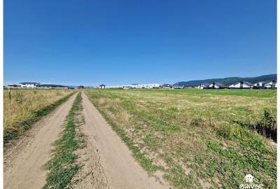 Parcela construibila-641mp/ vedere panoramica/pozitie avantajoasa- A3 - 9