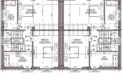 VILA CU FINISAJE UPPER PREMIUM/ZONA LINISTITA DE CASE (TRAPEZULUI)! - 2