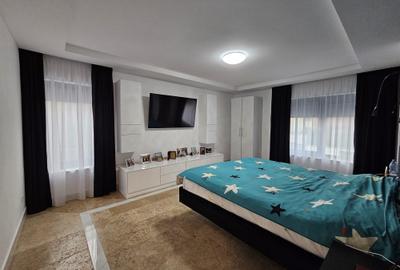 Casă individuală cu 4 camere cu Canalizare în Lumina - 9