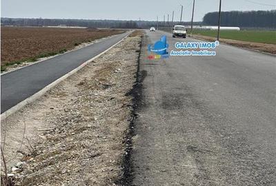 Teren intravilan de 16500 mp, în Buriaș - 1