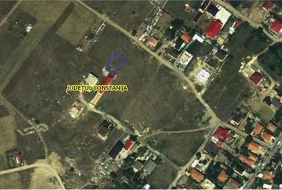 Teren constructii 400 mp zona Km 5 Constanta - 3