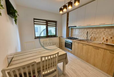 Apartament cu 3 camere decomandat, mobilat în Sânpetru - 2