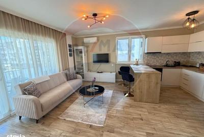 Apartament cu 2 camere în Central