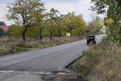 Teren la strada zona Baisa dupa Stejarul - 2