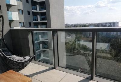 Apartament cu 2 camere decomandat, mobilat în Cotroceni - 8