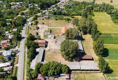 Spațiu comercial, de 3,139 mp, în Răducăneni - 9