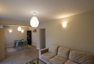 Pipera rond OMV inchiriere vila complex rezidential - 1