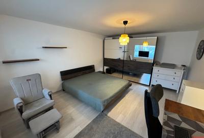 Garsonieră modernă 41 mp – complet renovată și mobilată – Alba Iulia Garsonieră modernă 41 mp – complet renovată și mobilată – Alba Iulia - 9