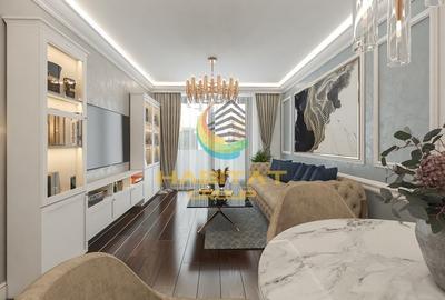 Apartament cu 3 camere decomandat în Metalurgiei - 1
