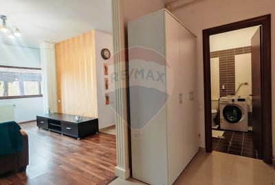 Apartament cu 2 camere semidecomandat, mobilat în Nord - 22