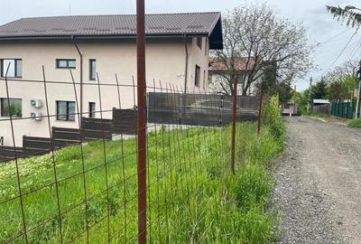 Teren intravilan de 1440 mp, în Copou - 3