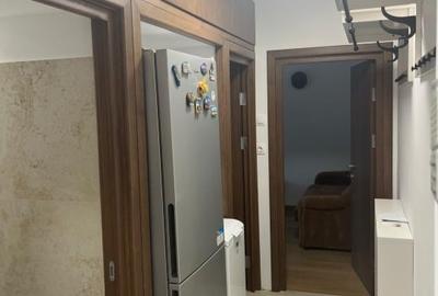 Apartament cu 3 camere semidecomandat, mobilat în Tomis III - 3