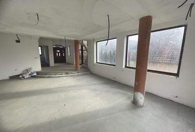 Vanzare casa individuala, constructie noua, semifinisata - 5