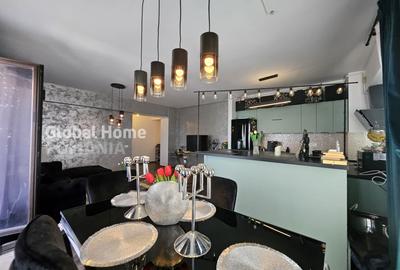 Apartament cu 2 camere decomandat, mobilat în Pipera - 2