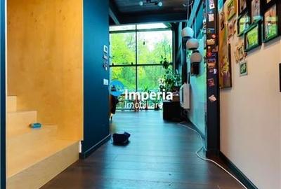 Vila stil scandinav, eficient  energetica,  la padure Valea Ursului - 6