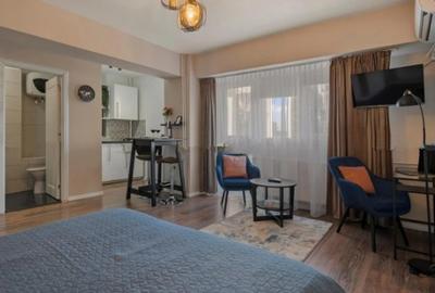 Garsonieră decomandată, mobilată în Victoriei - 6