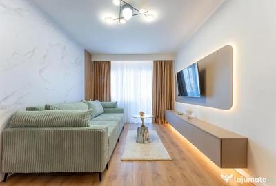 Apartament cu 2 camere decomandat în Florești - 14
