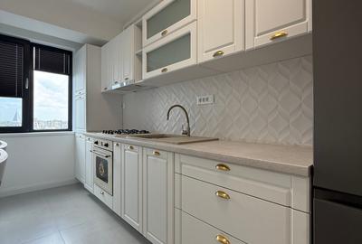 Apartament cu 2 camere decomandat, mobilat în Inel II - 6