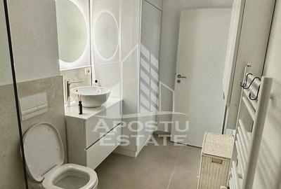 Apartament cu 2 camere, bloc nou, zona Aradului - 10