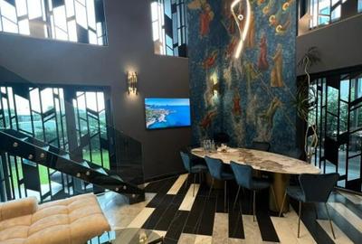 Duplex, 4 camere, Mobilat LUX, 3 locui parcare. Pipera Comision 0 - 4