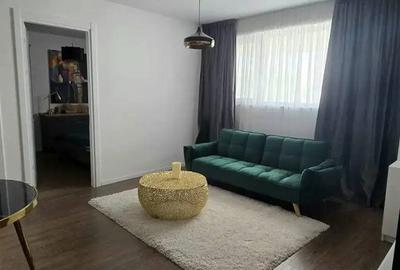 Apartament cu 2 camere, mobilat în Central - 10