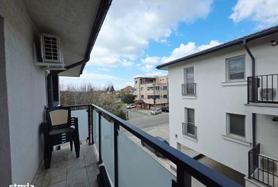 Apartament cu 2 camere în Odăile - 6