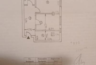 Vand apartament 2 camere mobilat si utilat Prelungirea Ferentari/ Toporasi - 11