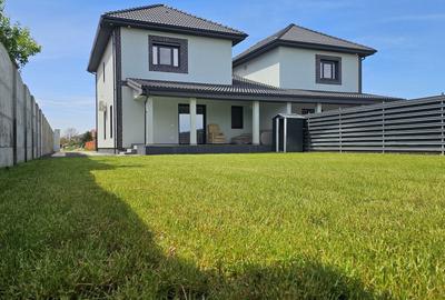Casă cu 3 camere cu Teren 300 Mp în Dumbrăvița - 5