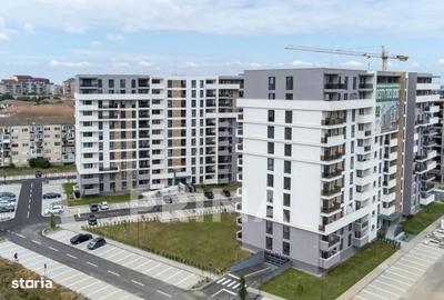 Spațiu comercial, de 52.5 mp, în Nufărul - 4