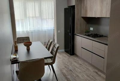 Garsonieră decomandată în Obor - 1