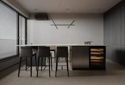 Penthouse cu 4 camere decomandat, mobilat în 13 Septembrie - 23