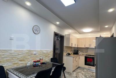 Casa cu 2 camere, renovata, 66 mp, zona Micro 1 - 12