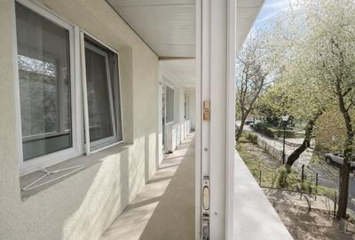 Apartament cu 2 camere semidecomandat, mobilat în Olteniței - 7