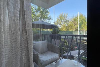 Tomis Nord - Dedeman, apartament 2 camere, mobilat si utilat nou, curte proprie Tomis Nord - Dedeman, apartament 2 camere, mobilat si utilat nou, curte proprie - 6