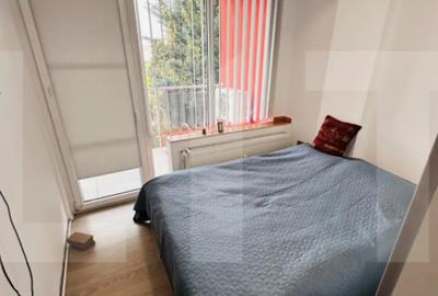 Apartament cu 2 camere semidecomandat în UTA