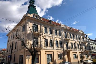 Palat stil Art Nouveau (secession), SU 2000mp (S+P+2E+M) - 2