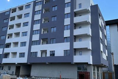 Apartament cu 2 camere decomandat în Runcu