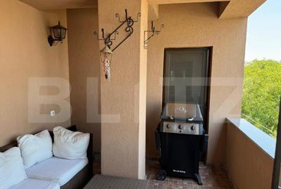 Apartament 4 camere 115 mp utili, 2 parcari subterane + - 2