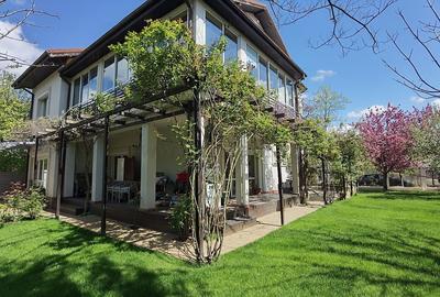 Iancu Nicolae - Vila INDIVIDUALA în apropiere de British School - 33