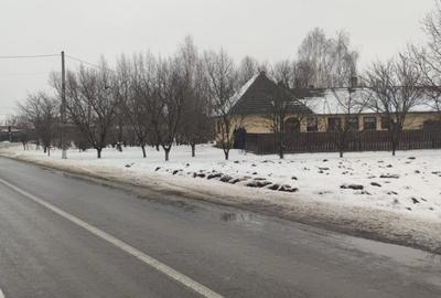 Teren intravilan Vatra Satului-Podul Olt - 3