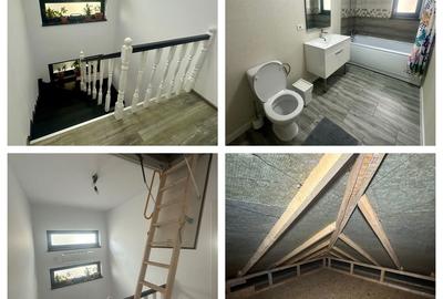 Casă cu 4 camere cu Teren 250 Mp în Cernica - 9