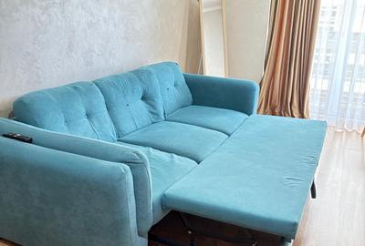 Apartament cu 2 camere decomandat, mobilat în Basarabia - 11