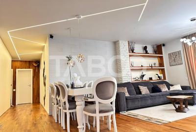 Penthouse de vanzare 7 camere terasa 240mp in Cluj - 38