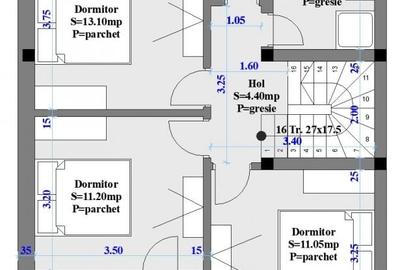 Case Tip Insiruit P+1E cu Finisaje Premium in Valea Lupului, Iasi - 11
