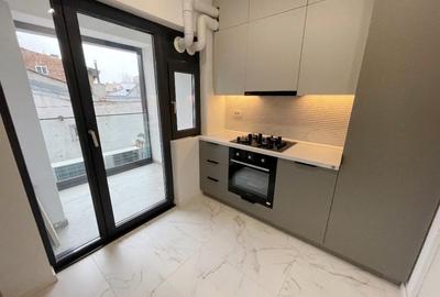 Petru Rares Loft / Apartament 2 cam / Parcare Subterana / Victoriei - 9