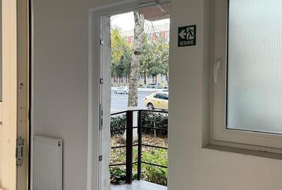 Dezrobirii - garsoniera cu destinatie de spatiu comercial, iesire stradala - 9