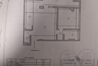 Apartament cu 2 camere decomandat, mobilat în Nord - 9