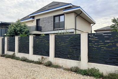 Casă Modernă de || Vânzare Berceni Ilfov || 5 Camere || 375 mp - Gata de mutat ! - 1