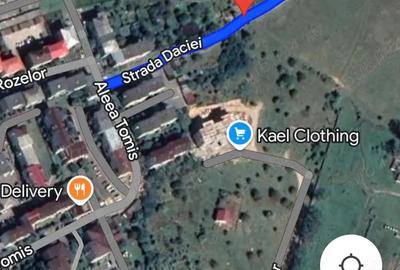 Teren 3250 mp cu AUTORIZATIE DE CONSTRUIRE imobil cu 30 de apartamente Teren 3250 mp cu AUTORIZATIE DE CONSTRUIRE imobil cu 30 de apartamente - 2