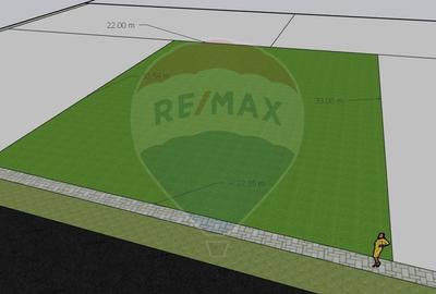 Teren rezidential 700mp Giarmata / Strada Soarelui Teren rezidential 700mp Giarmata / Strada Soarelui - 2